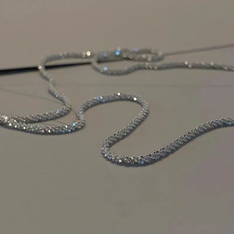 Popular Sparkling Necklace For Women