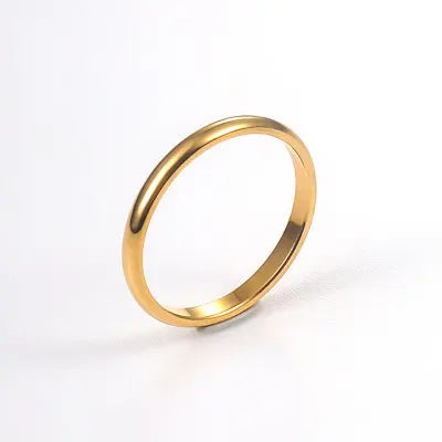 MANGO SKY 18KGP Fashion Unique style Snake Ring For women