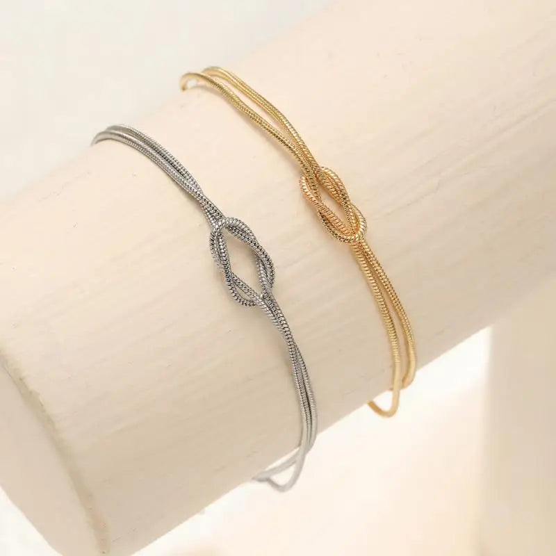 New Love Knot Bracelets for Women